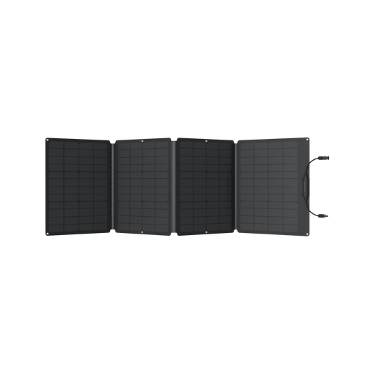 EcoFlow|110W Portable Solar Panel - EcoPowerit
