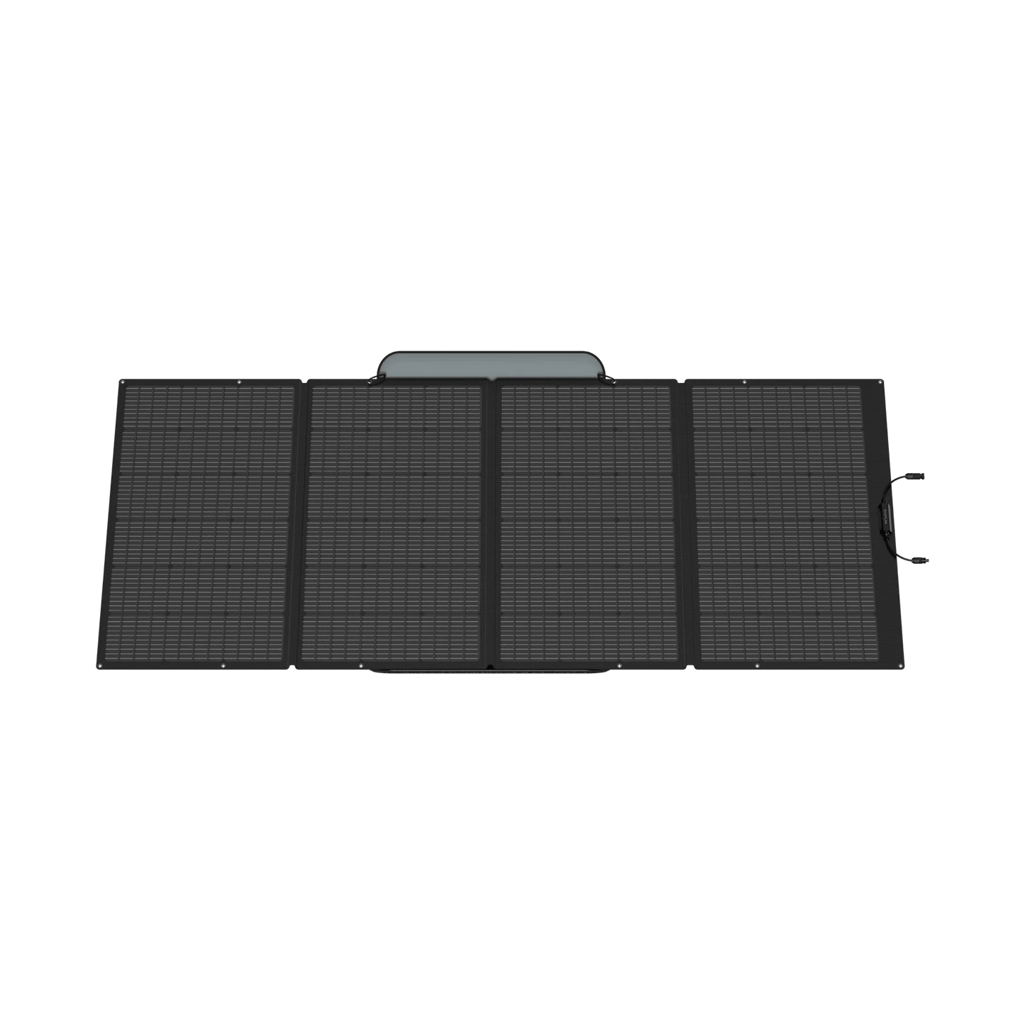 EcoFlow|400W Portable Solar Panel - EcoPowerit