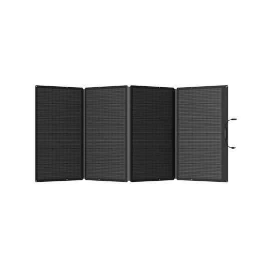 EcoFlow|400W Portable Solar Panel - EcoPowerit