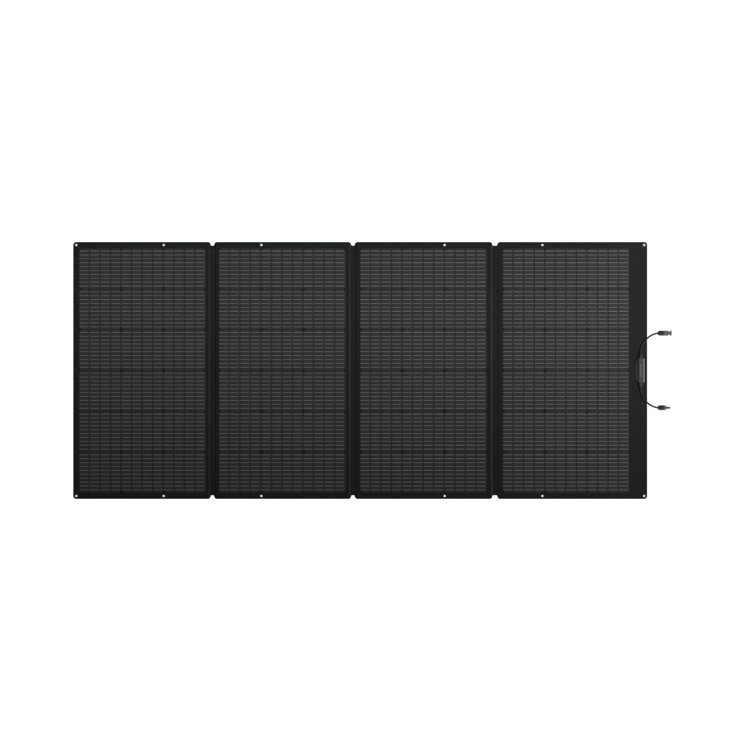 EcoFlow|400W Portable Solar Panel - EcoPowerit