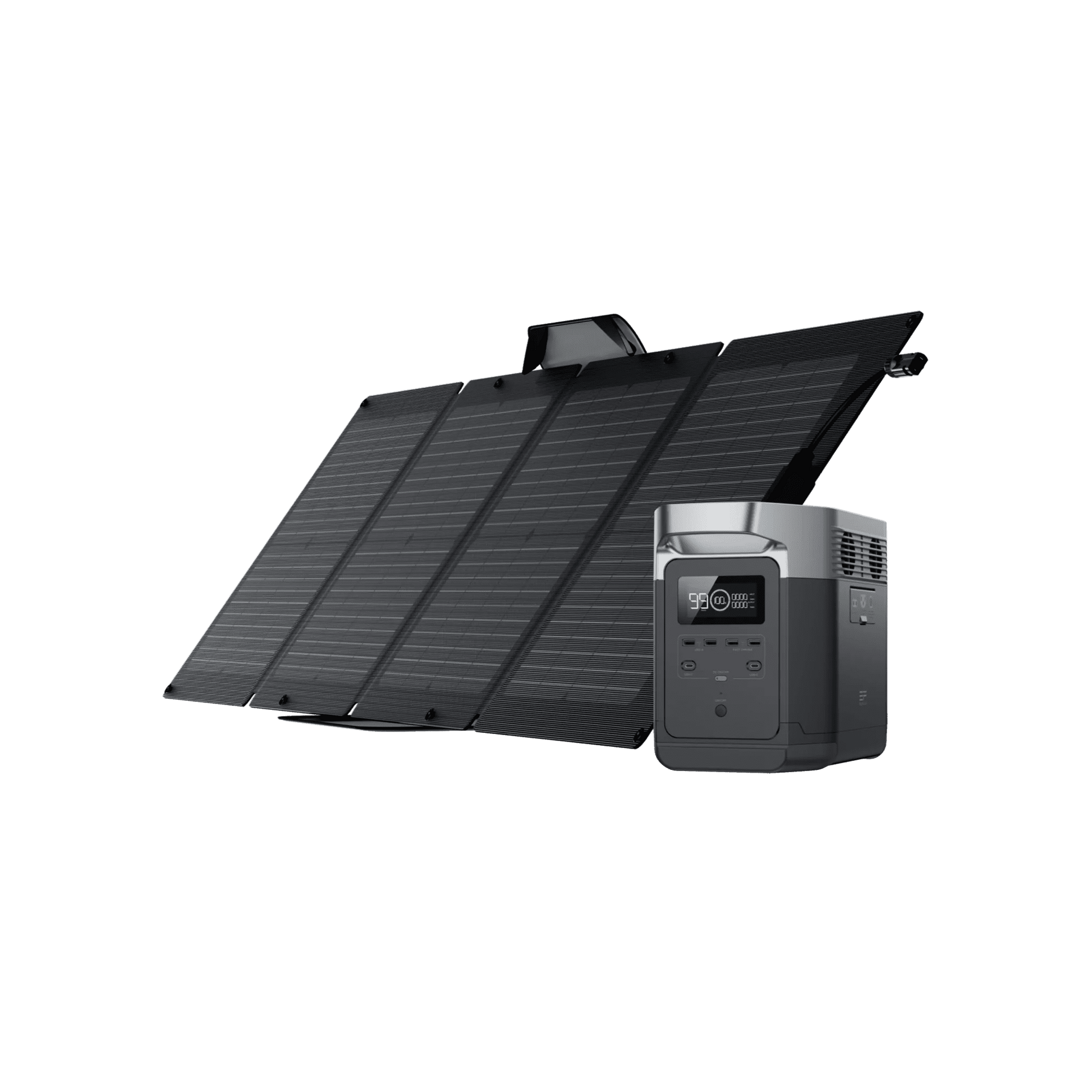 EcoFlow| DELTA Solar Generator (PV110W) - EcoPowerit