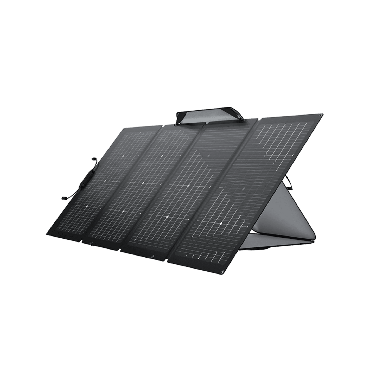 EcoFlow|DELTA 2 Solar Generator (PV220W) - EcoPowerit