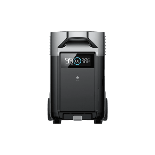 EcoFlow|DELTA Pro| 3600Wh Smart Extra Battery - EcoPowerit