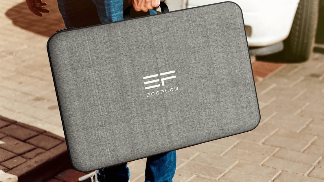 EcoFlow|DELTA Pro + 220W Solar Panel Bundle - EcoPowerit
