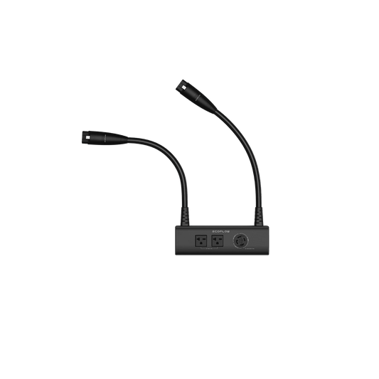 EcoFlow|Delta Pro Double Voltage Hub - EcoPowerit