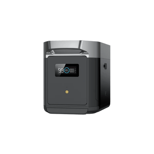 EcoFlow| DELTA 2 Max Smart Extra Battery - EcoPowerit