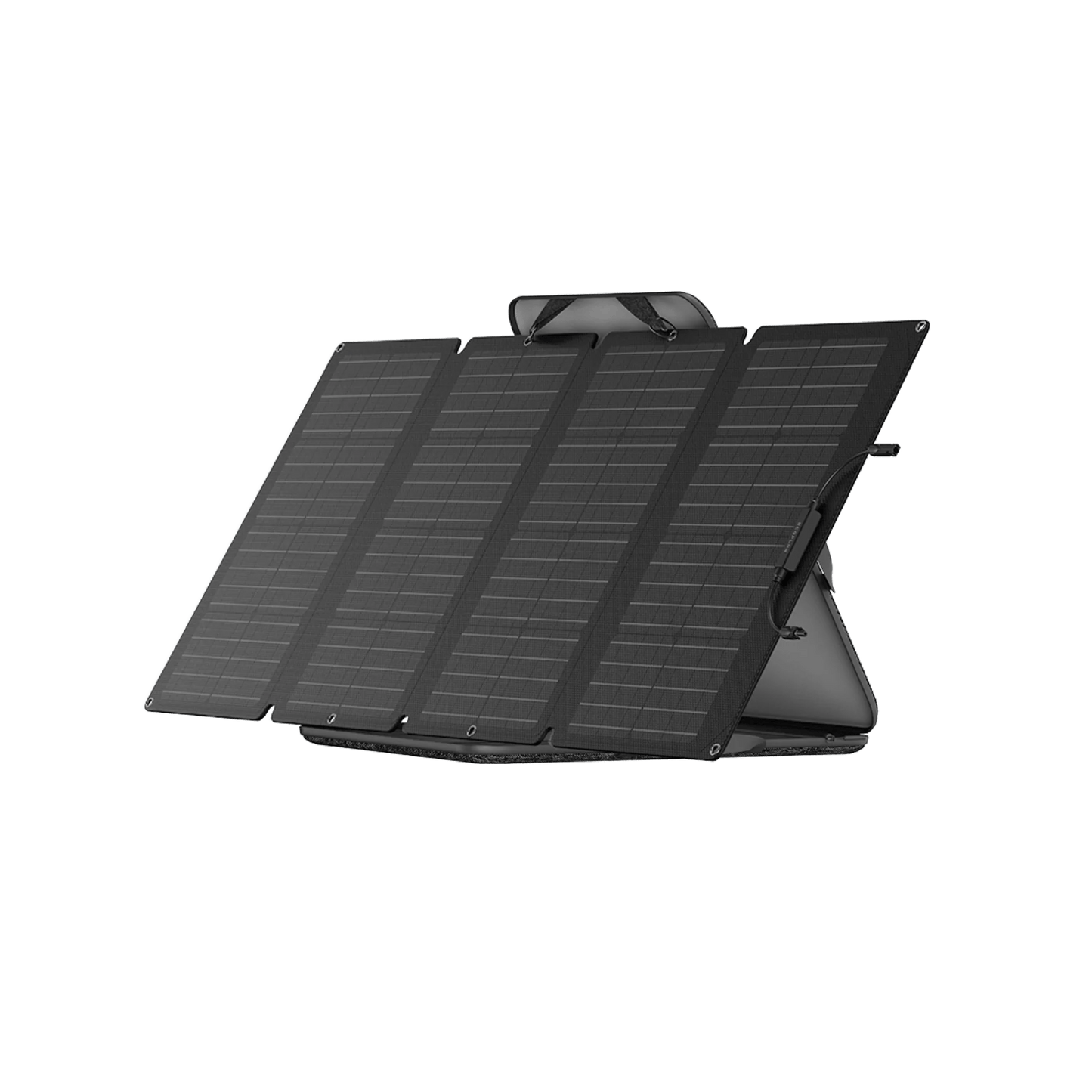 EcoFlow| RIVER 2 Max LiFePO4 + 160W Portable Solar Panel Bundle - EcoPowerit