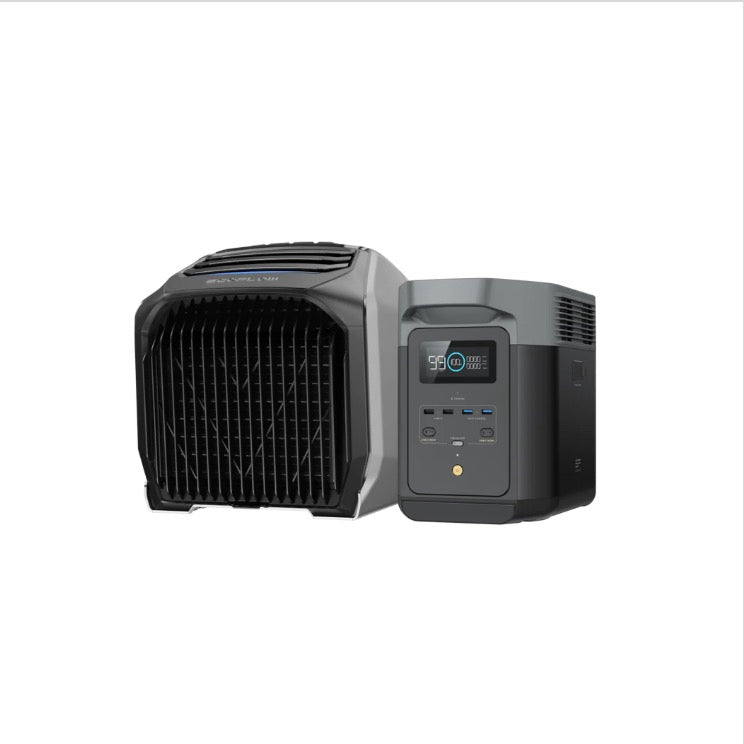 EcoFlow Wave 2 Portable Air Conditioner