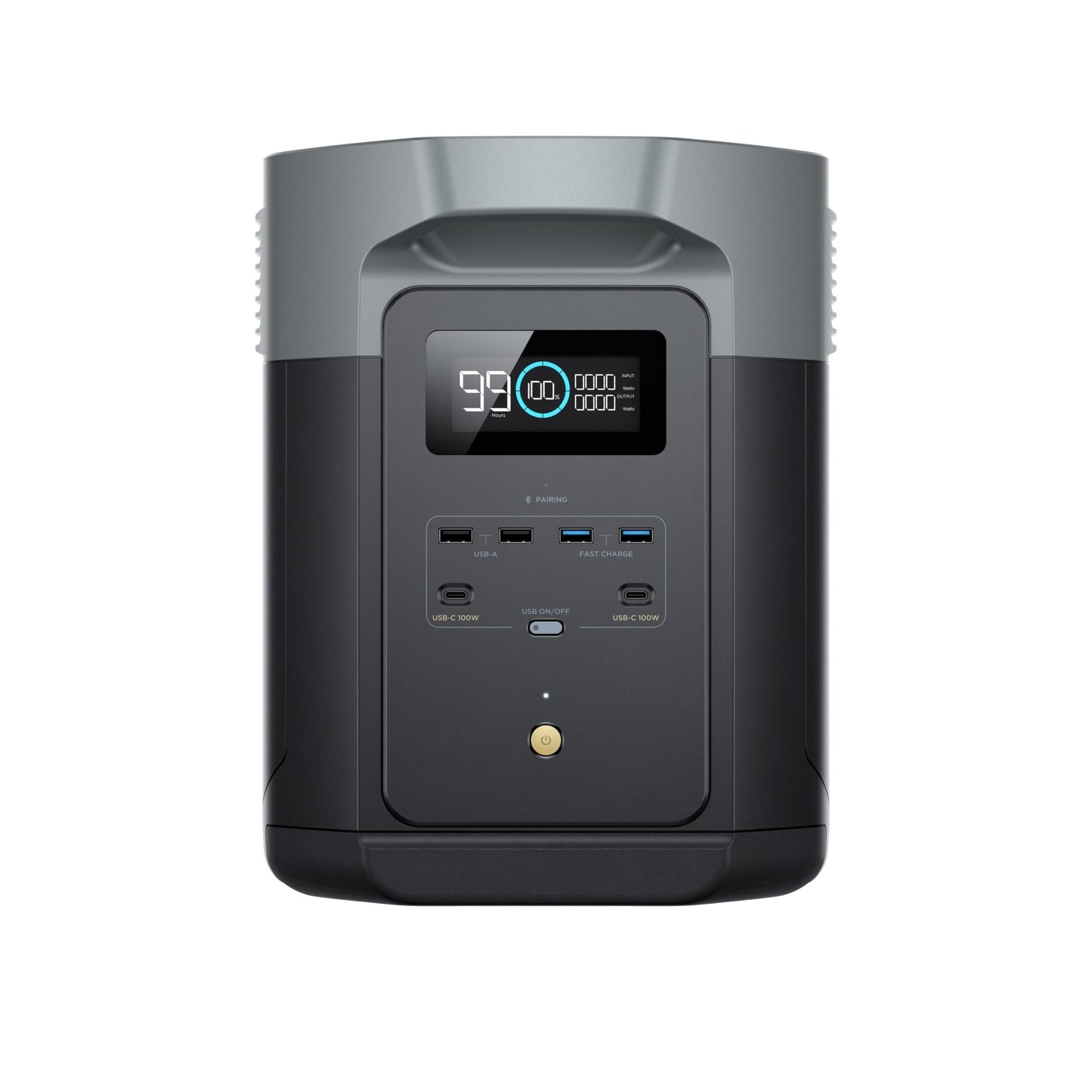 EcoFlow|DELTA 2 Max 2400W Power Station & Solar Generator-EcoPowerit
