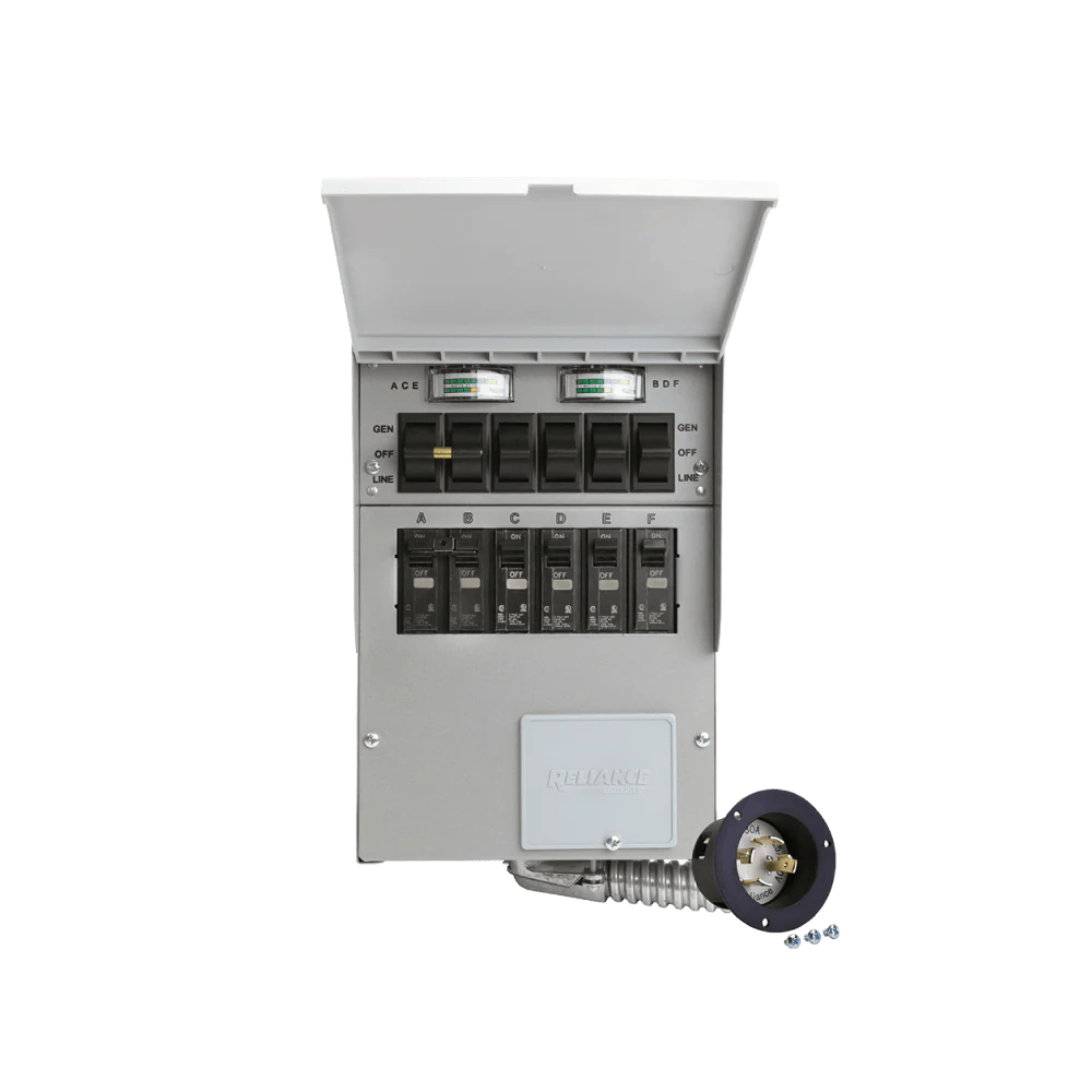 EcoFlow|Home Backup Kit: Transfer Switch - EcoPowerit