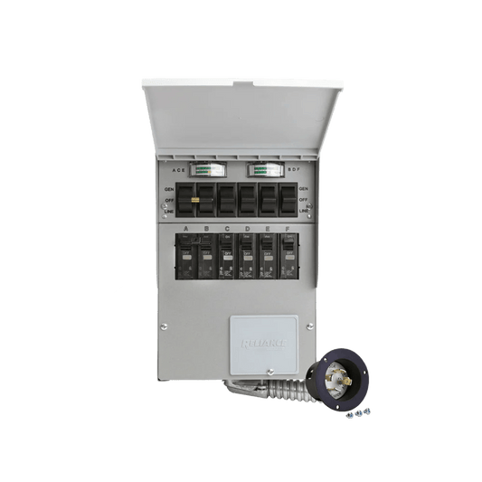 EcoFlow|Home Backup Kit: Transfer Switch - EcoPowerit