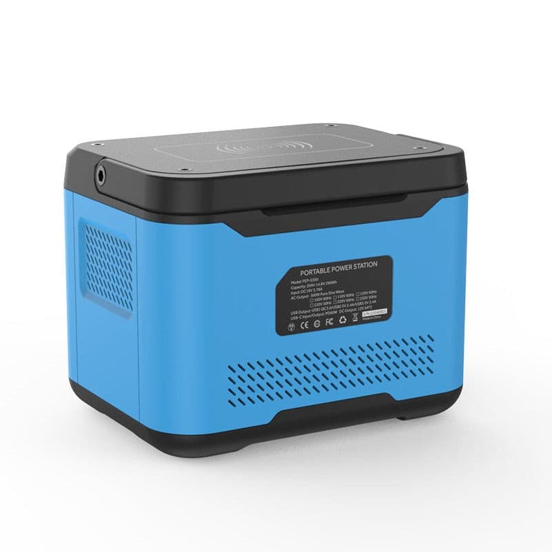 Enernova|Smart PEP - S300 Portable Power Station - EcoPowerit