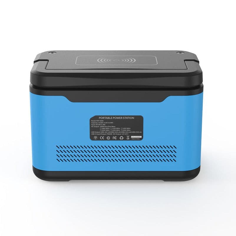 Enernova|Smart PEP - S500 Portable Power Station - EcoPowerit