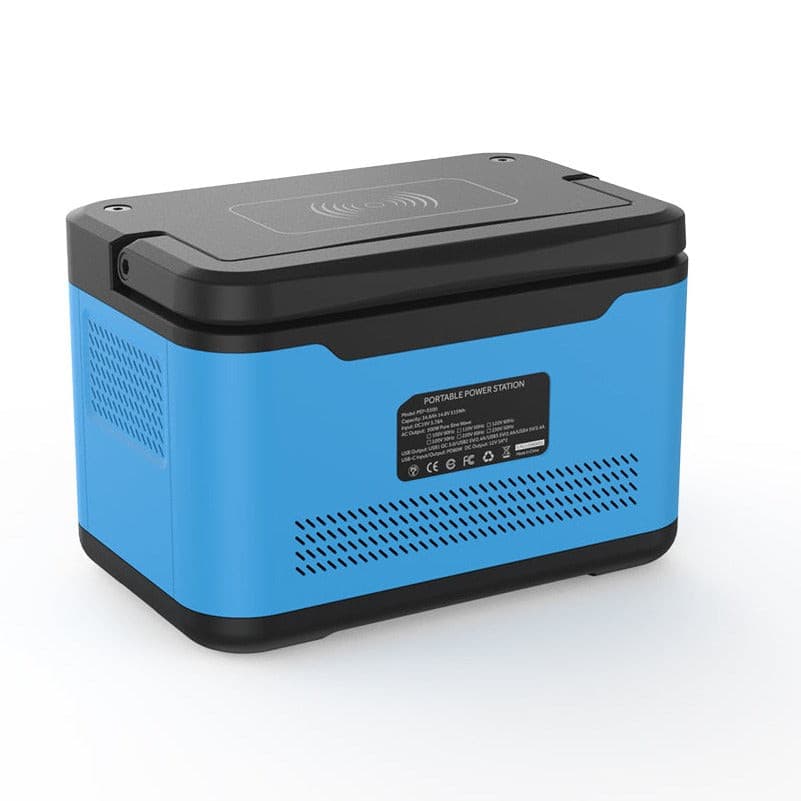 Enernova|Smart PEP - S500 Portable Power Station - EcoPowerit