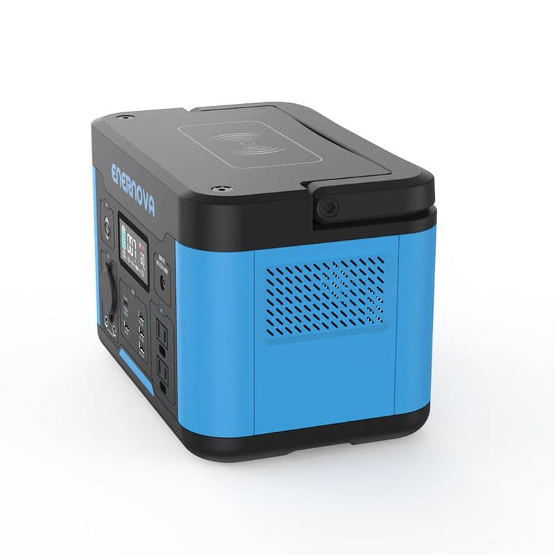 Enernova|Smart PEP - S500 Portable Power Station - EcoPowerit
