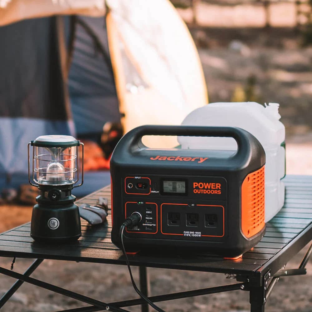 Jackery| Explorer 1000 - 1002Wh Portable Power Station - EcoPowerit