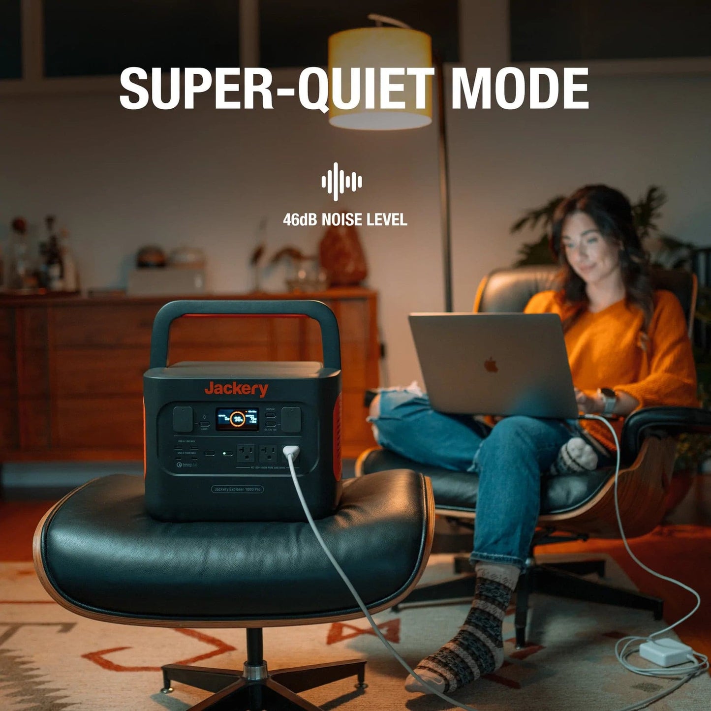 Jackery| Explorer 1000 Pro 1002Wh Capacity Portable Power Station - EcoPowerit