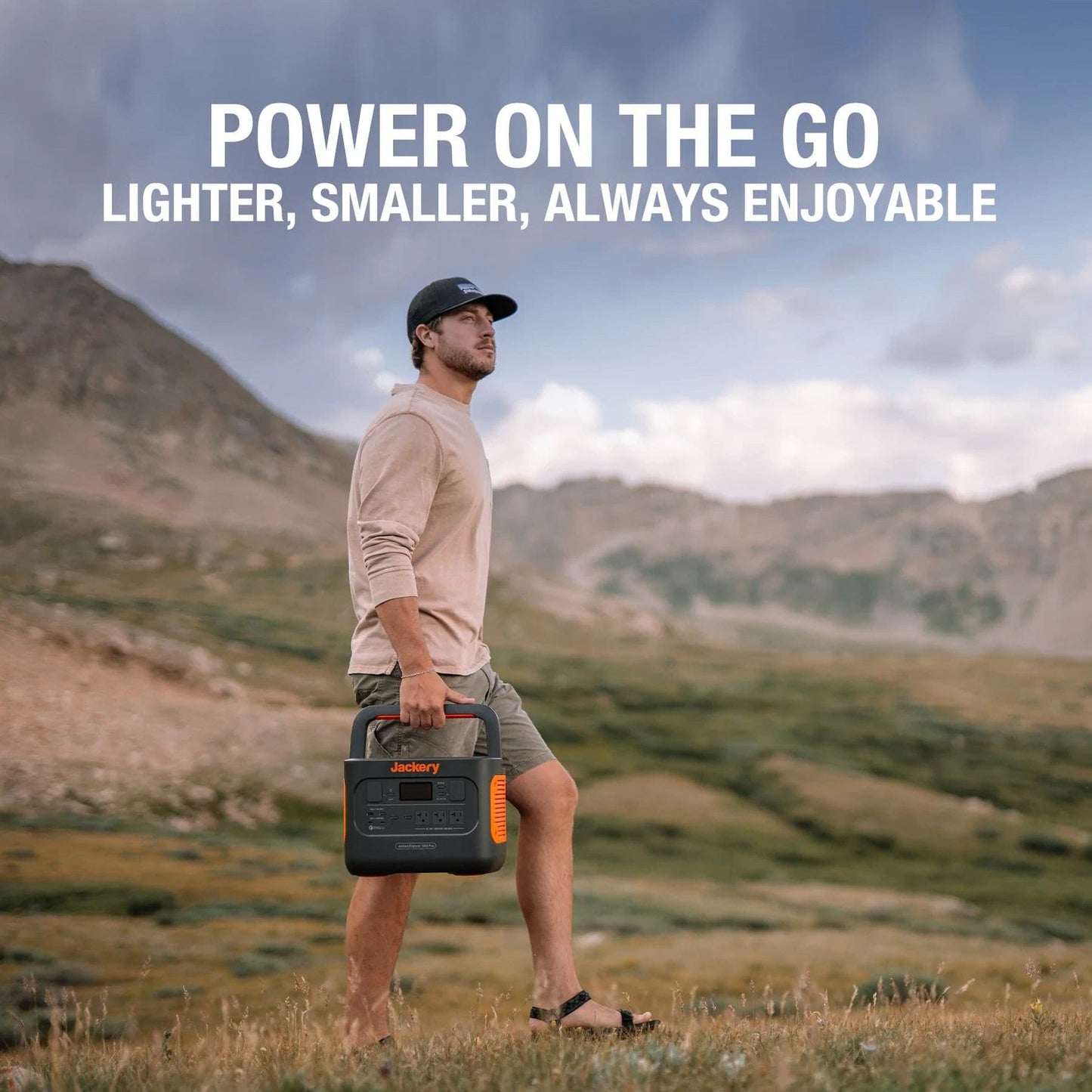 Jackery| Explorer 1000 Pro 1002Wh Capacity Portable Power Station - EcoPowerit