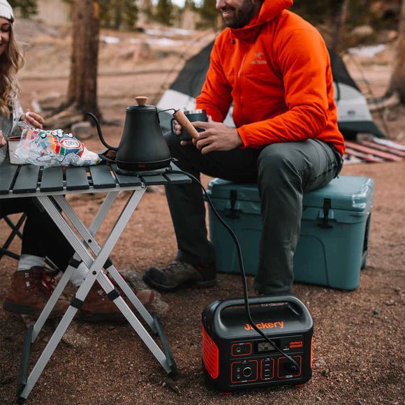 Jackery| Explorer500 - 518 Wh Portable Power Station - EcoPowerit