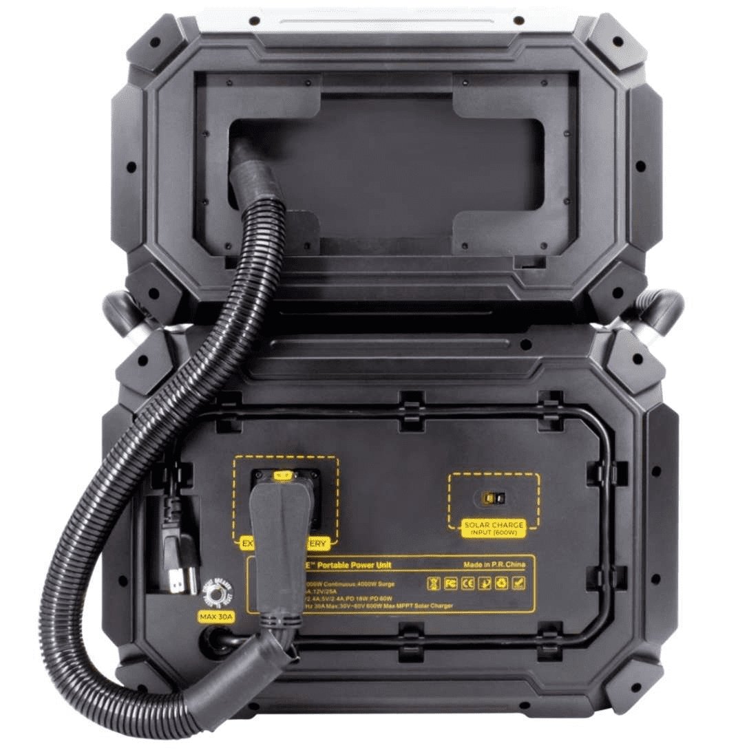 Lion Energy|Safari ME+2 XP Portable Power Station Bundle-EcoPowerit
