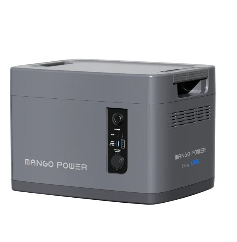MANGO POWER| E Expansion Battery to 7000Wh - EcoPowerit