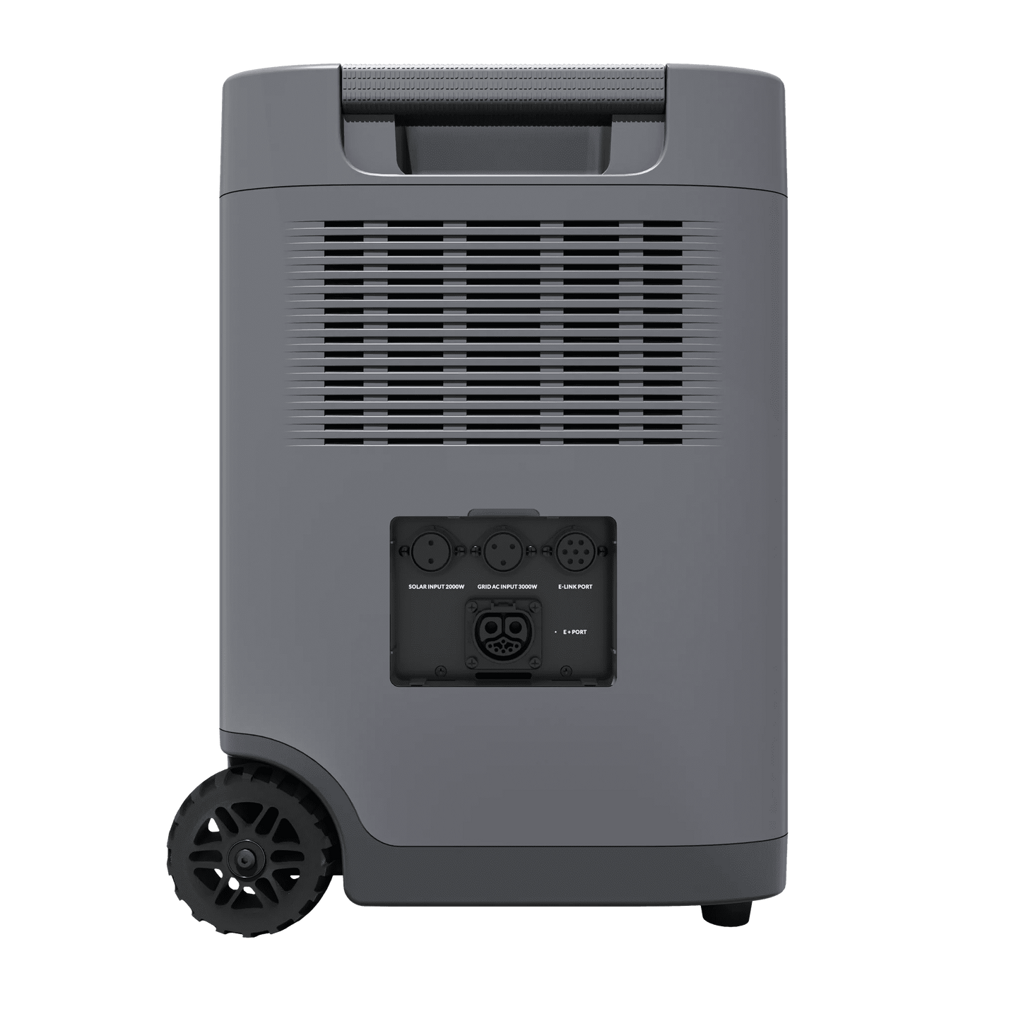 MANGO POWER| E Portable Power Station - Solar Generator Kit - EcoPowerit