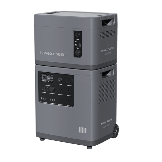 MANGO POWER| E Home Backup and Portable Power Station - EcoPowerit