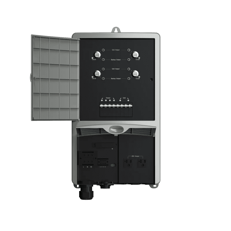 MANGO POWER| mPanel Pro - EcoPowerit