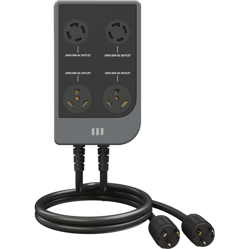MANGO POWER| mSocket Pro - EcoPowerit