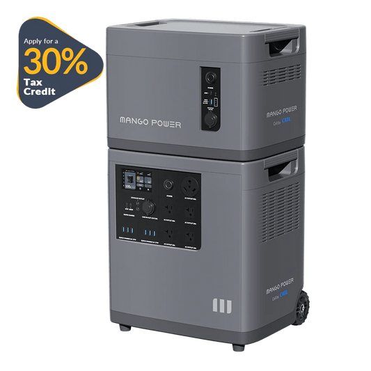 MANGO POWER| E Home Backup and Portable Power Station - EcoPowerit