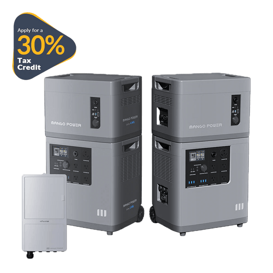 MANGO POWER| E Home Backup and Portable Power Station - Home Backup Kit - EcoPowerit