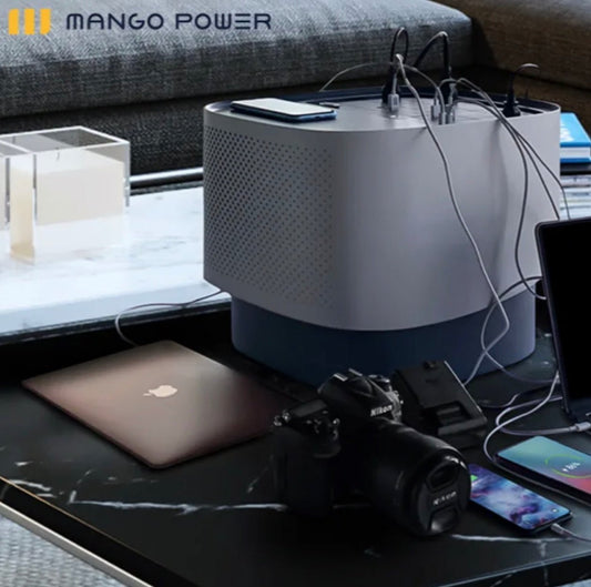 Mango Power Joins Intersolar North America After Landing 2 Awards At The 2022 CES In Las Vegas - EcoPowerit