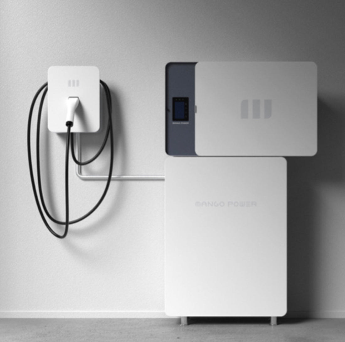Mango Power Launches M Series At Intersolar Munich 2022, Challenging Tesla Powerwall - EcoPowerit