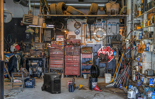 Portable Power: Gas or Battery? - EcoPowerit