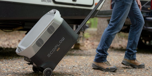 US start-up unveils 3.6 kWh portable battery for independent power supply - EcoPowerit