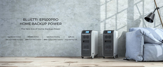 WHAT IS THE MOST POWERFUL SOLAR GENERATOR? - EcoPowerit