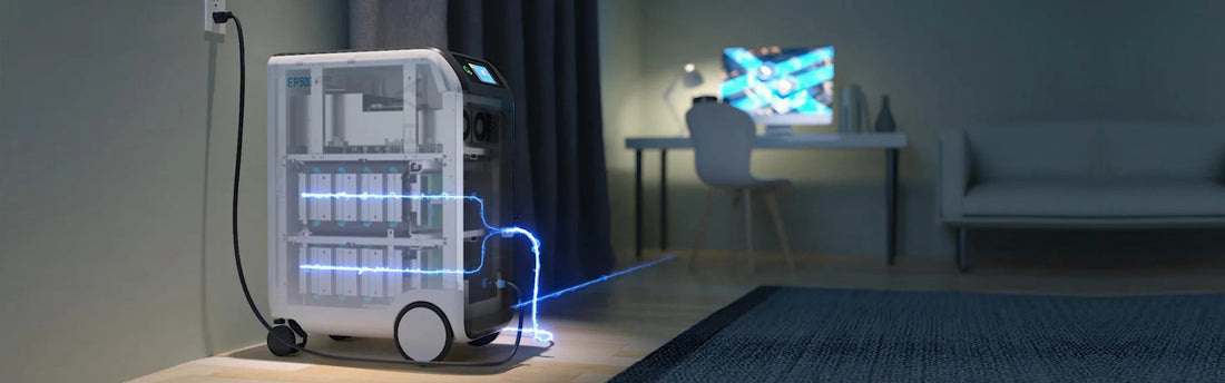 What Will A 3000 Watt Solar Generator Run? - EcoPowerit