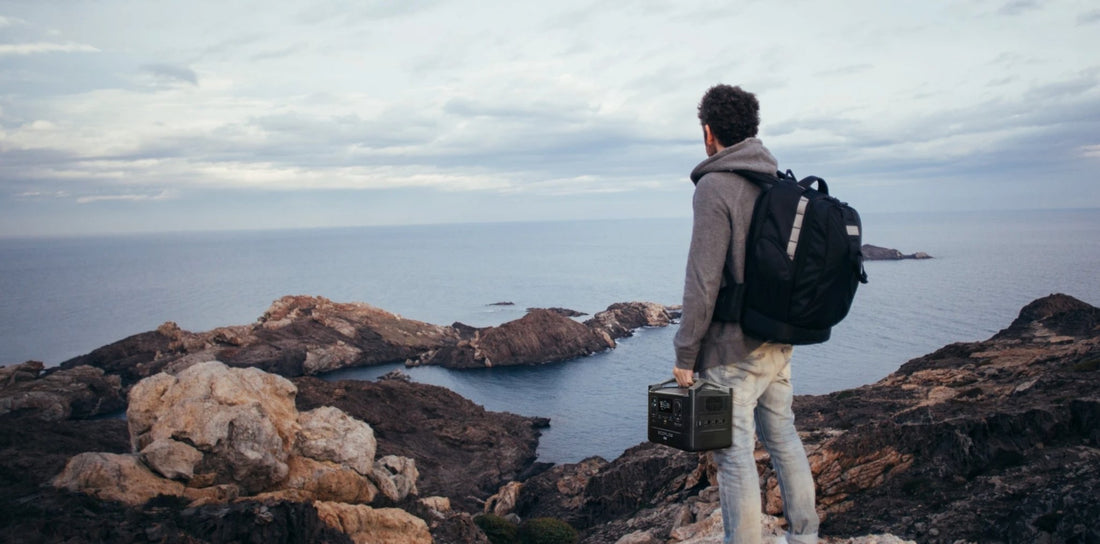 What’s a Portable Power Station? - EcoPowerit
