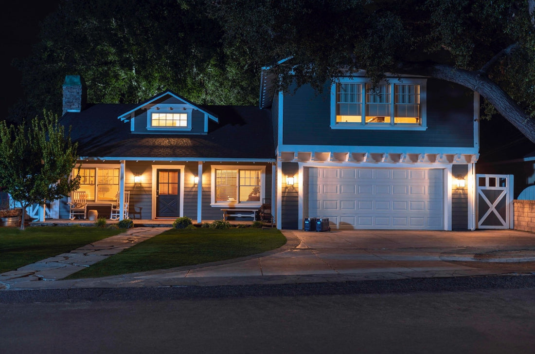 Why EcoFlow Home Solution VS traditional home solution - EcoPowerit