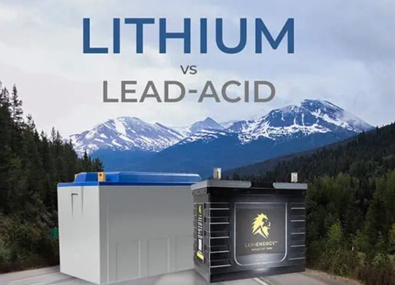 Why Lithium Batteries and Which one is the Best? - EcoPowerit
