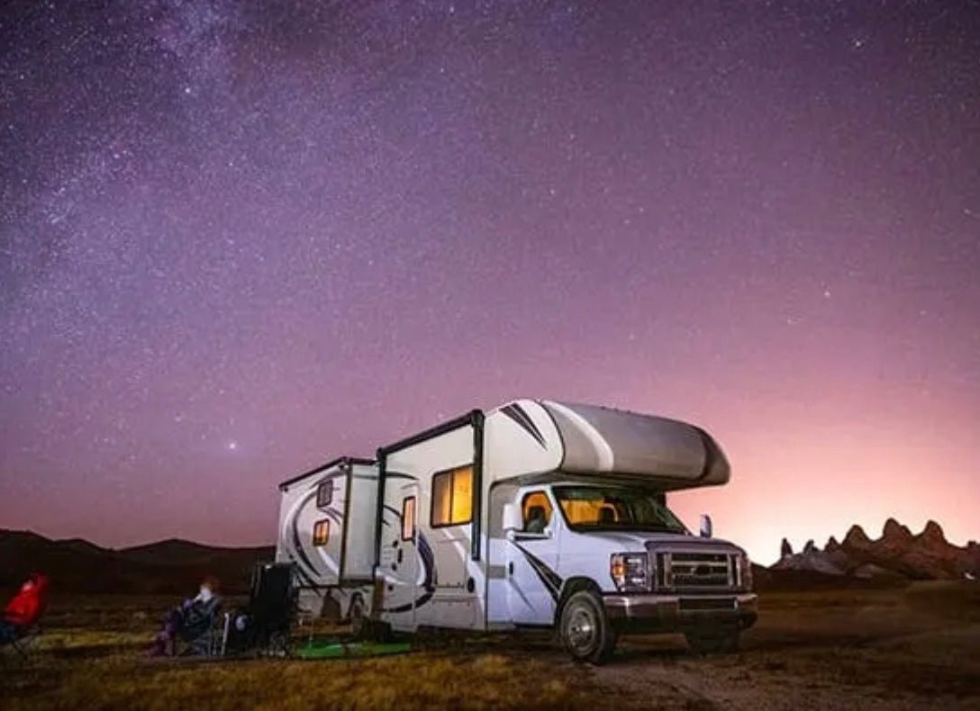 With lithium batteries, you can camp for longer- Lithium Batteries for RVs, Campers & Trailers - EcoPowerit