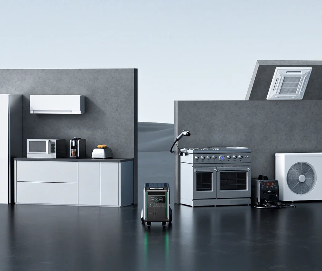 Zendure SuperBase V is the ultimate power station - EcoPowerit