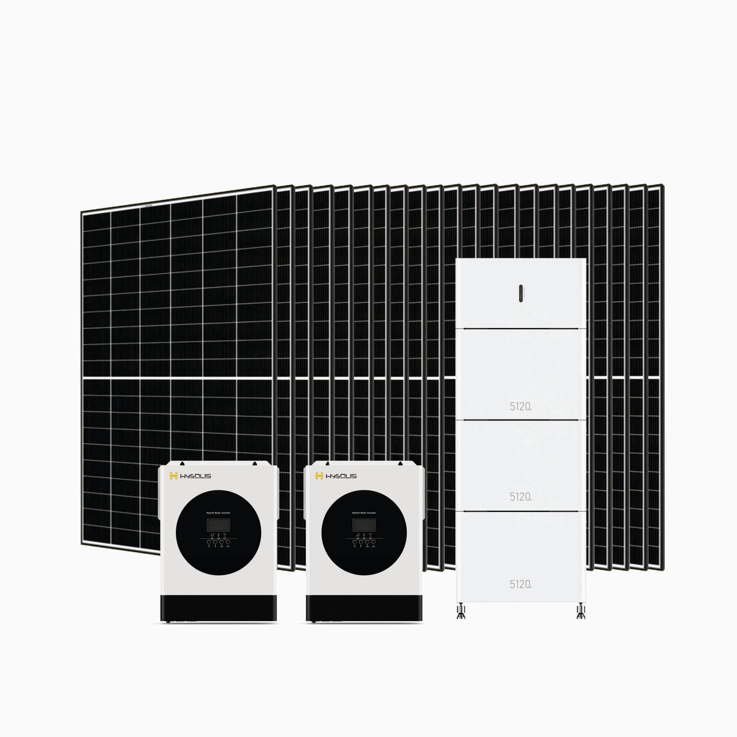 Hysolis Complet Kits - EcoPowerit