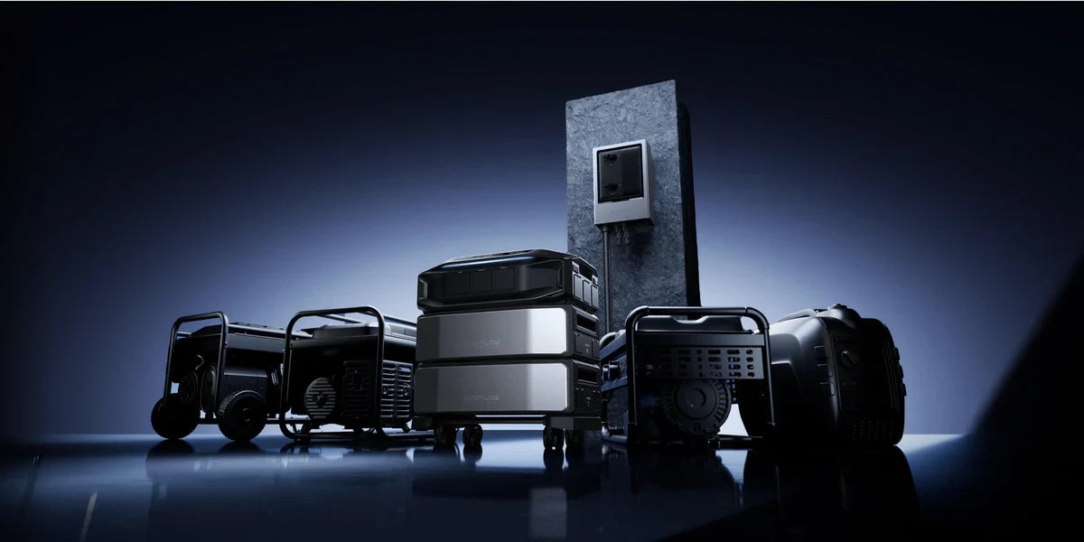 EcoFlow Delta Pro - EcoPowerit