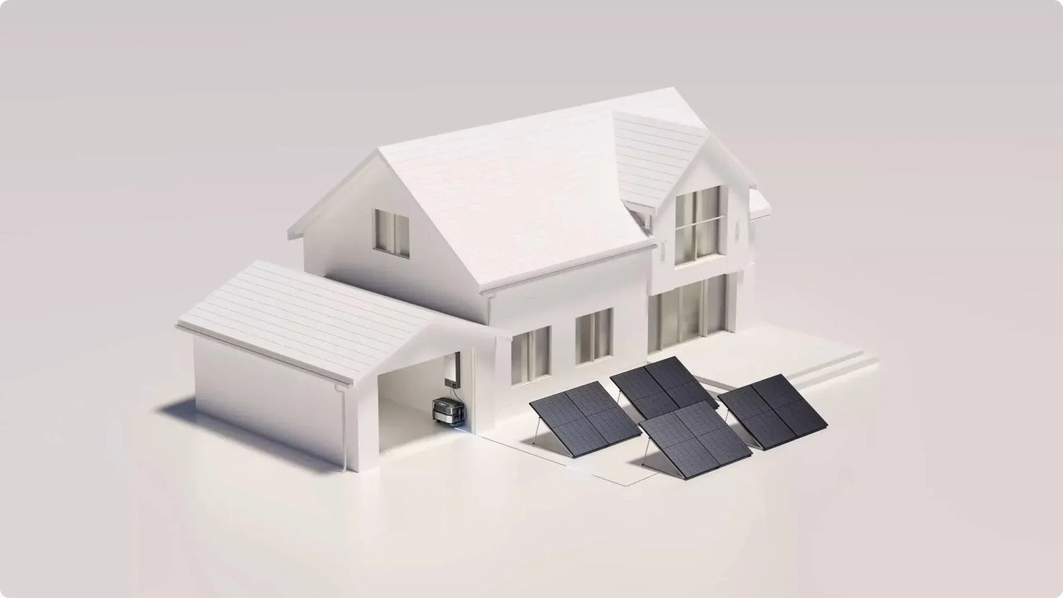 DELTA Pro Solar Generators