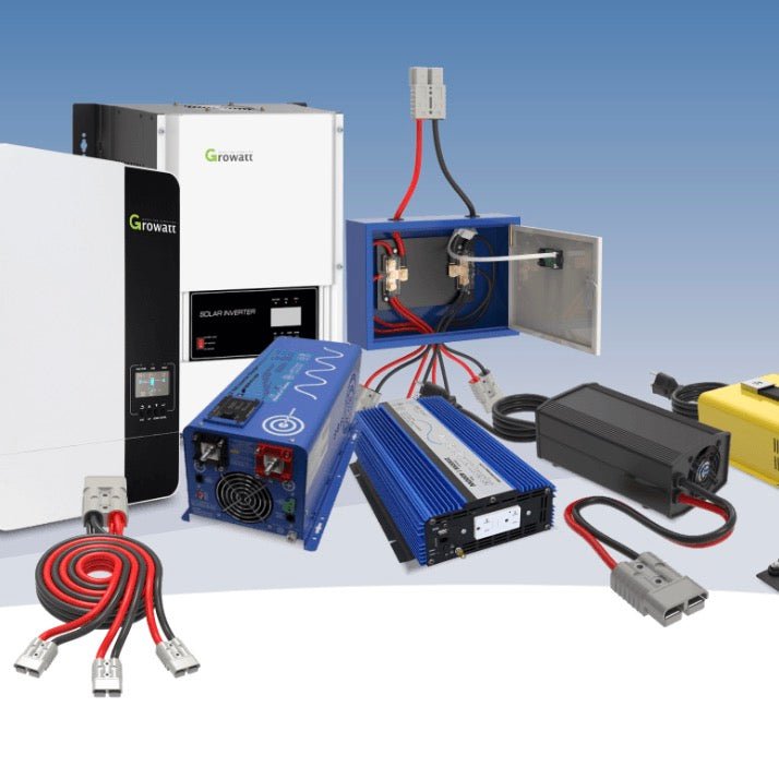 BigBattery Accessories - EcoPowerit