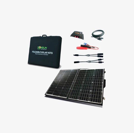 Hysolis Solar Panels - EcoPowerit