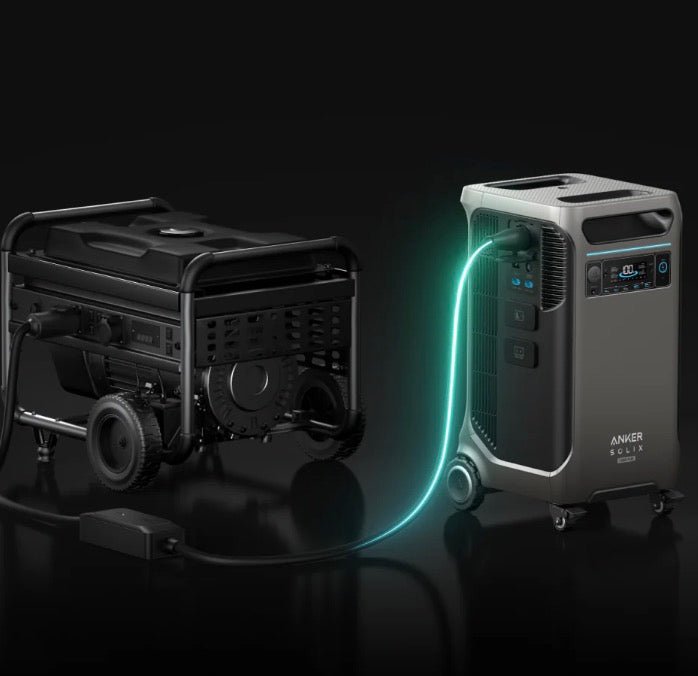 Anker SOLIX Power Stations - EcoPowerit