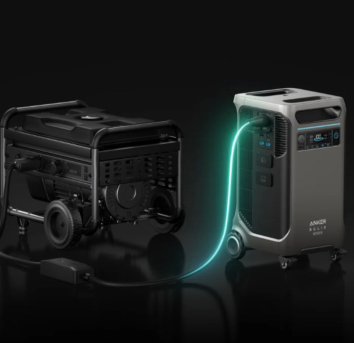 Anker SOLIX Power Stations