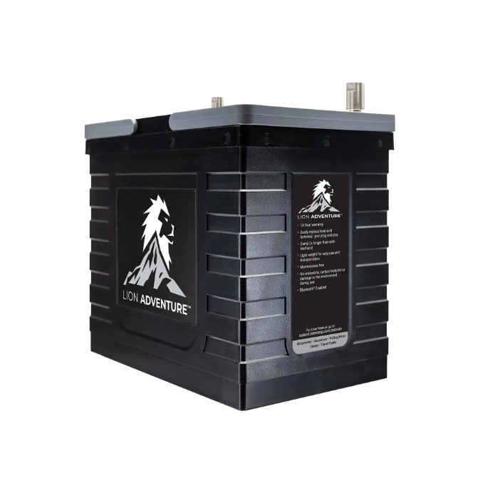 Lion Energy Lithium Batteries